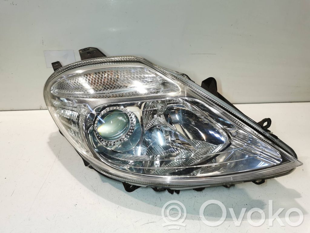 Citroen C8 Headlight/headlamp 