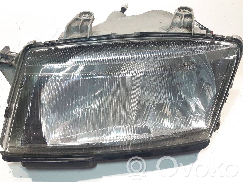 Saab 9-3 Ver1 Scheinwerfer 
