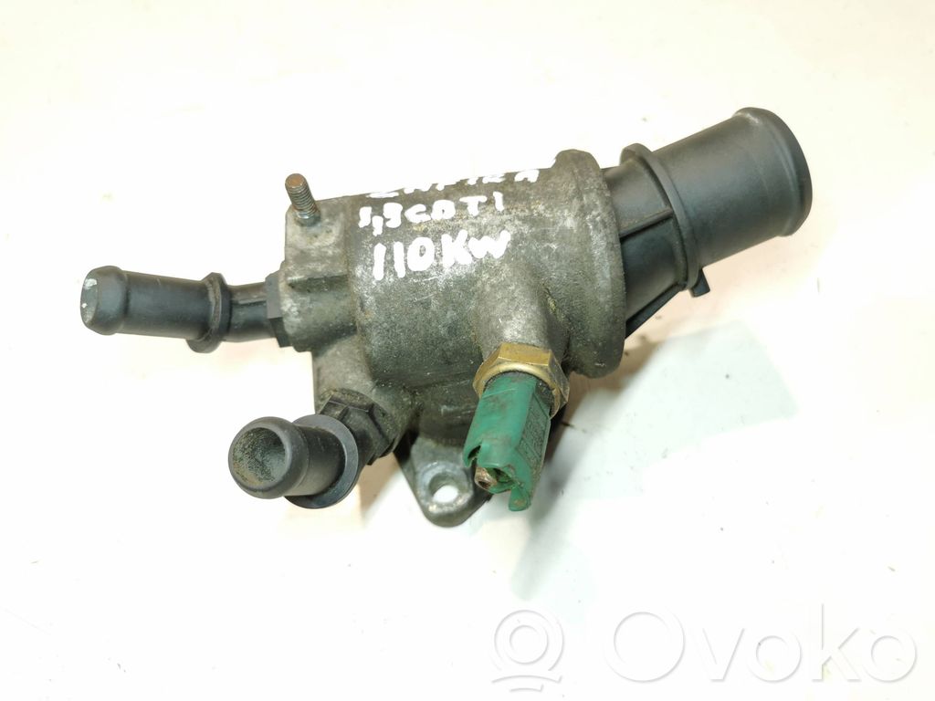 Opel Zafira B Termostat / Obudowa termostatu 