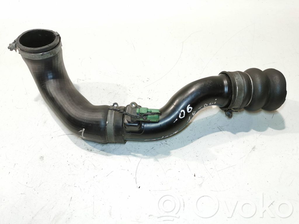 Ford Transit -  Tourneo Connect Intercooler hose/pipe 