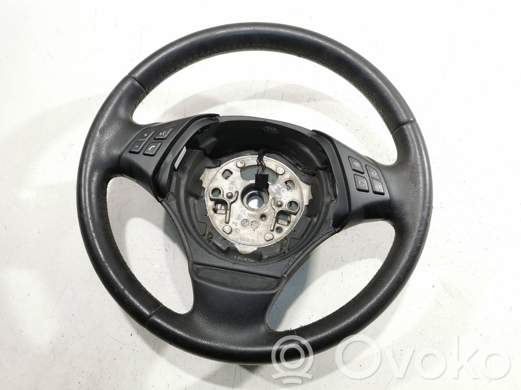 Steering wheel