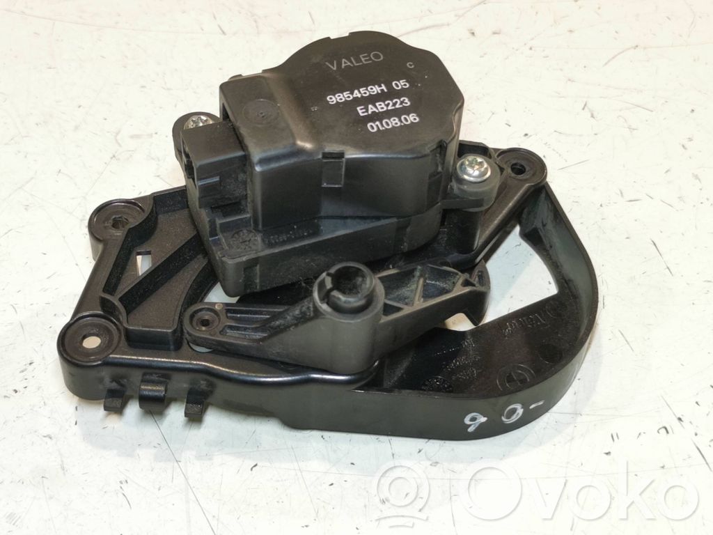 Air flap motor/actuator   EAB223,985459H,010806