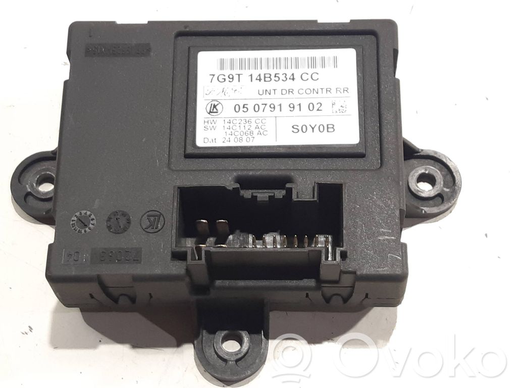 Volvo V70 Door control unit/module 