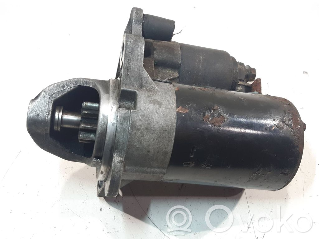 Motor de arranque