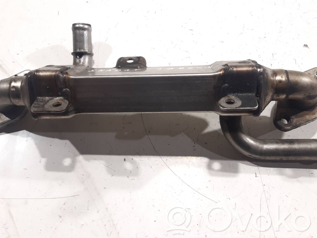 Volkswagen Sharan EGR valve cooler 