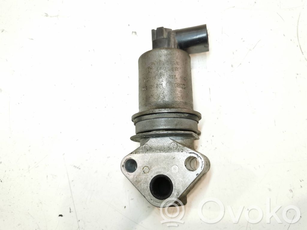 Audi A4 S4 B6 8E 8H Zawór EGR 