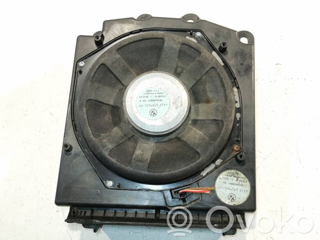 Enceinte subwoofer   6929101,61928910,4913430941