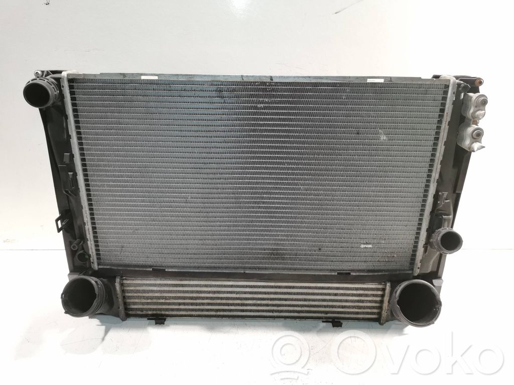 BMW 3 E90 E91 Set radiatoare 