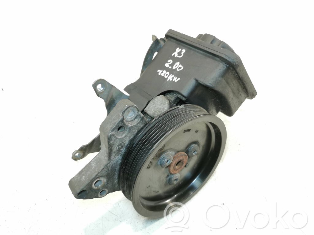 BMW X3 E83 Power steering pump 