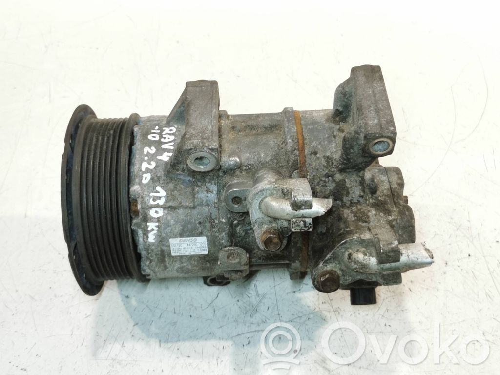 Kompresor / Sprężarka klimatyzacji A/C   4472601255,12H03954,5SF12C