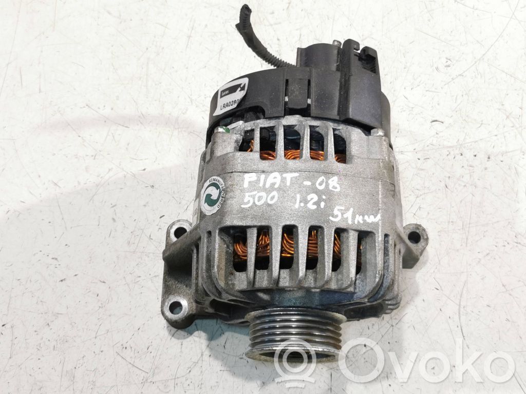 Alternador