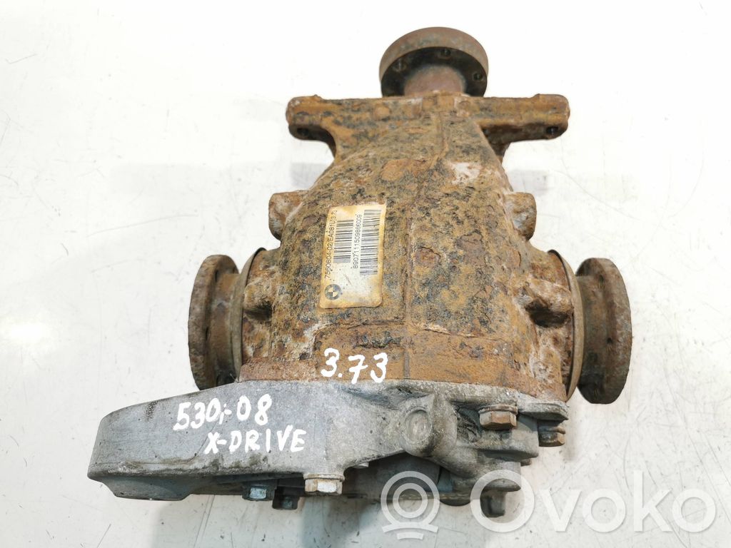 BMW 5 E60 E61 Rear differential 