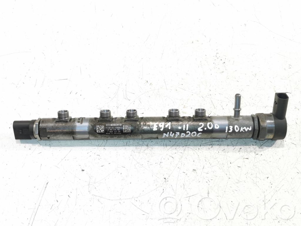Fuel main line pipe   780912704,0445214182,119954,0281002738,0281002948