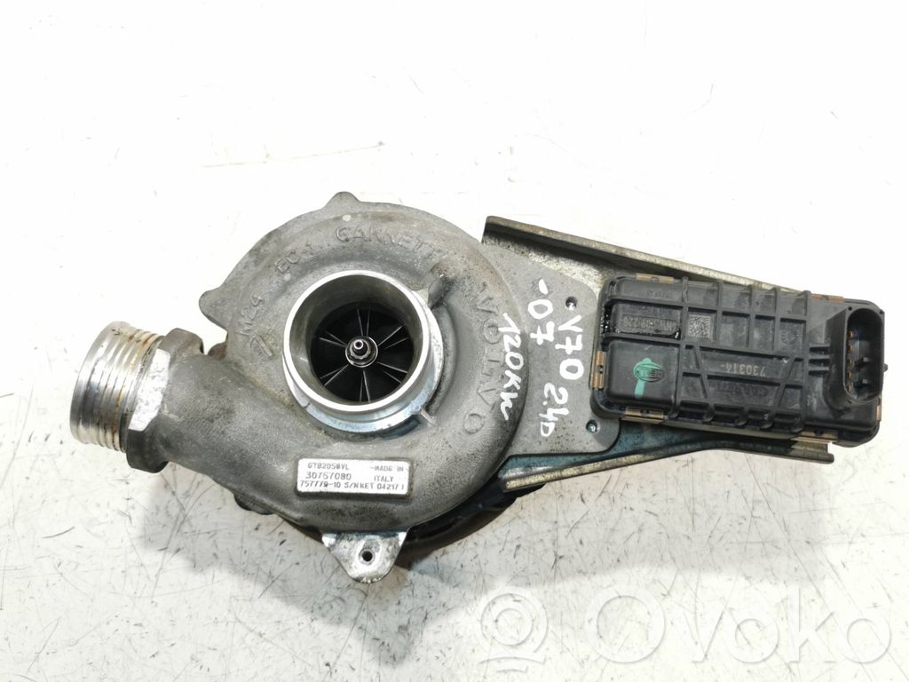 Volvo V70 Turbo 