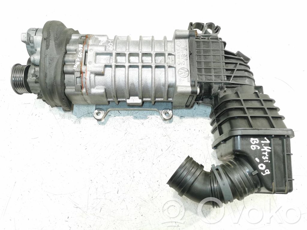 Volkswagen PASSAT B6 Supercharger 