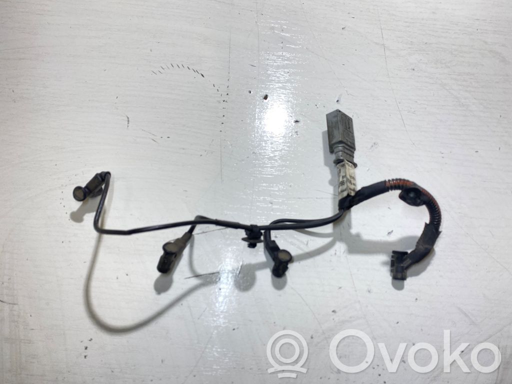 Citroen Jumpy Glow plug wires 