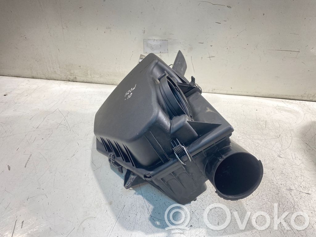 BMW 5 E60 E61 Luftfilterkasten 
