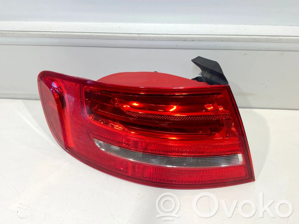 Audi A4 S4 B8 8K Lampa tylna 