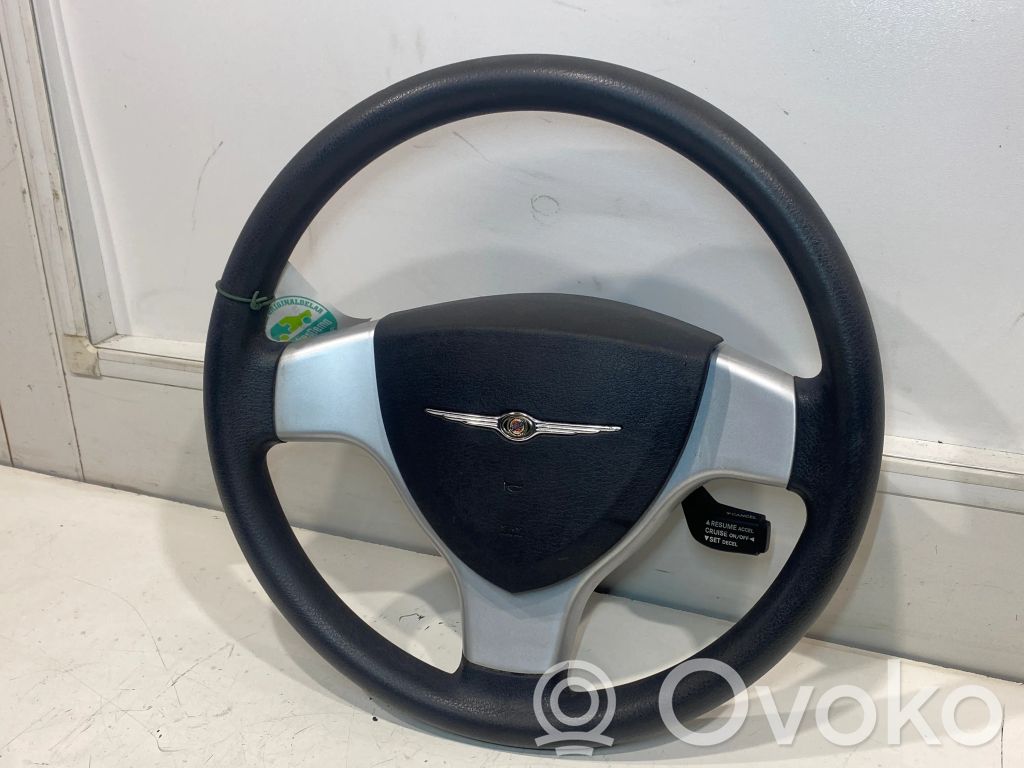 Steering wheel