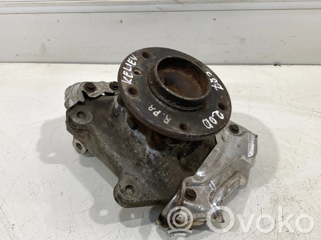 Cubo de rueda delantera   6764444,72201210,AC42100