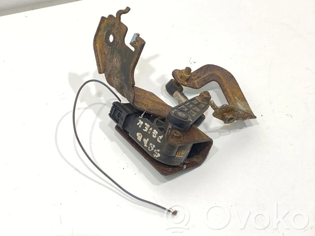 Headlight/headlamp level sensor   0837596,6PM00851834