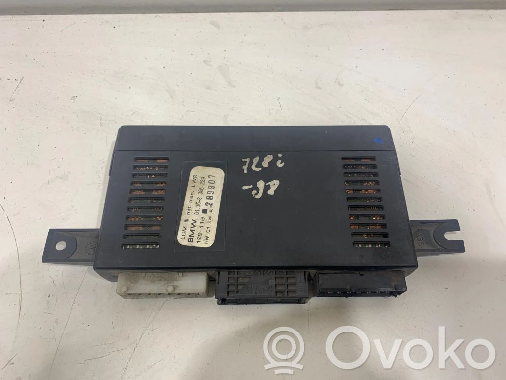 Light module LCM   61358386209,109110,28907