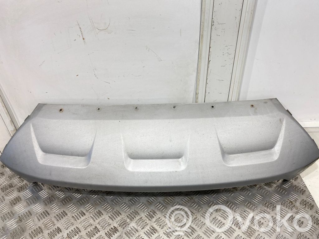 Ford Kuga II Front bumper lip 