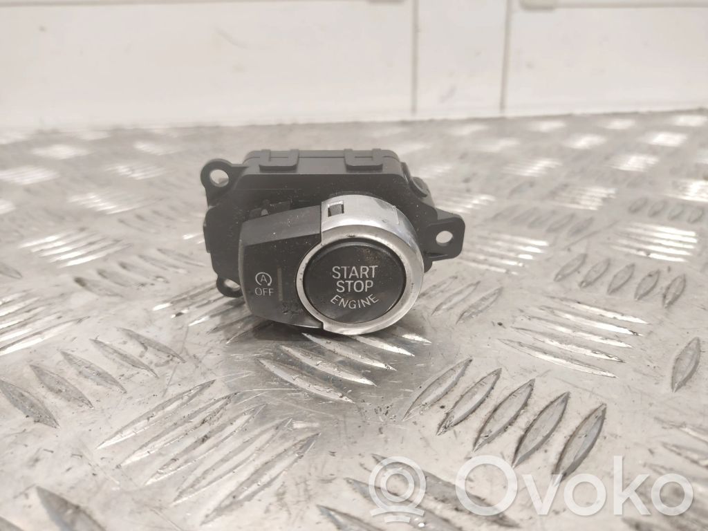 BMW X3 F25 Engine start stop button switch 