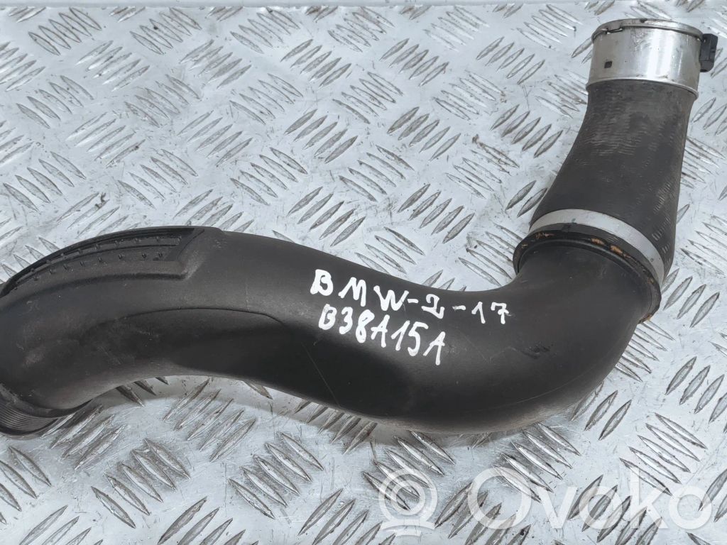 BMW 2 F45 Intercooler hose/pipe 