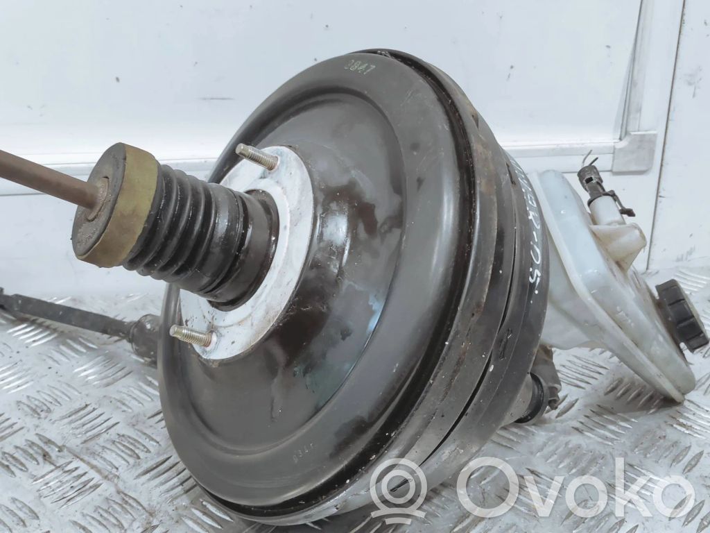 Opel Vivaro Jarrutehostin 