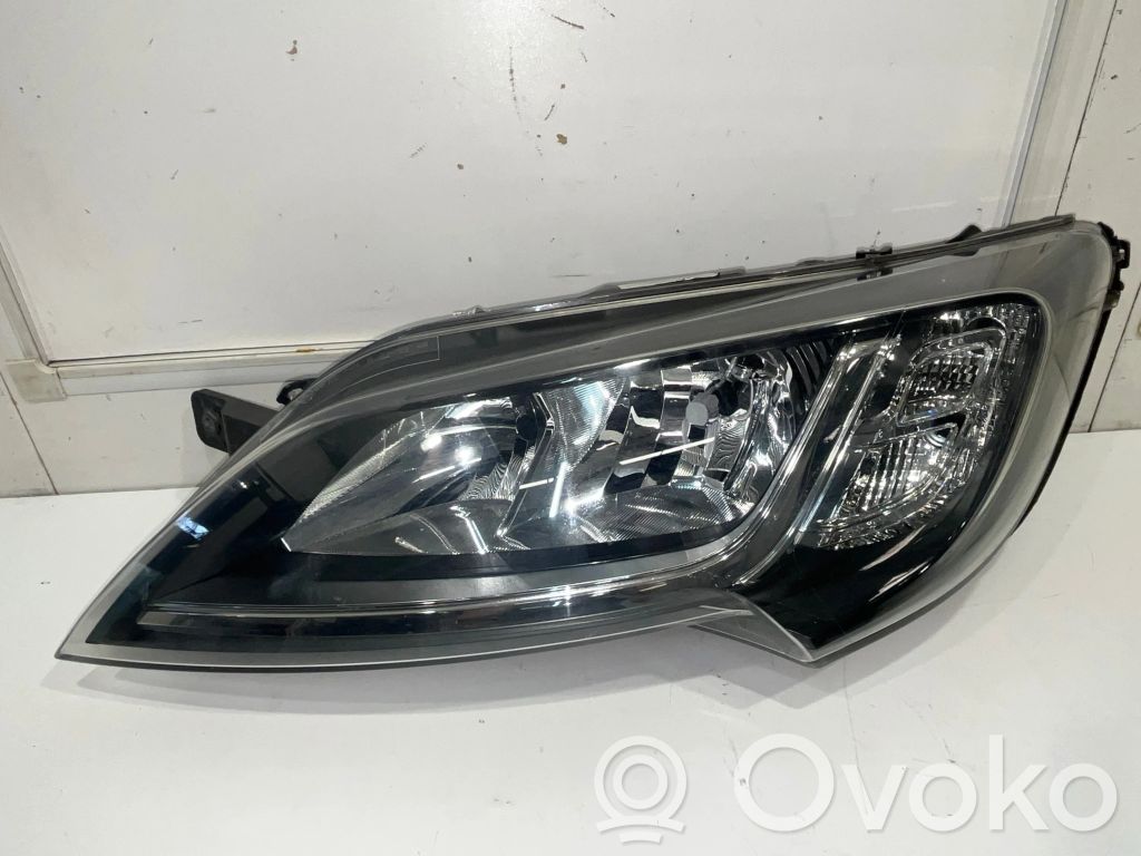 Fiat Ducato Phare frontale 
