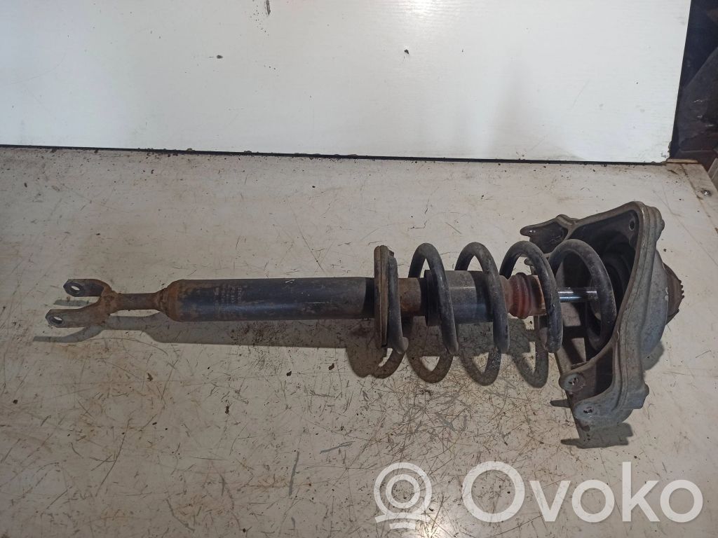 Amortyzator osi przedniej ze sprężyną   4F0413031BR,E5400501,C6DS110