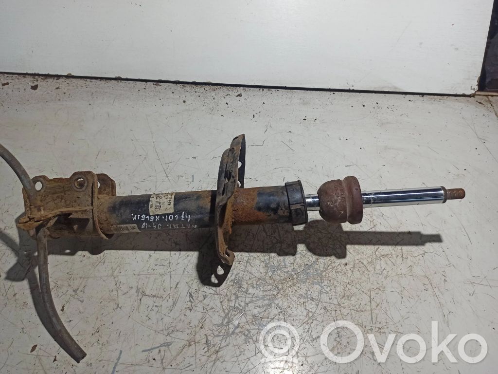 Opel Astra H Amortyzator przedni 
