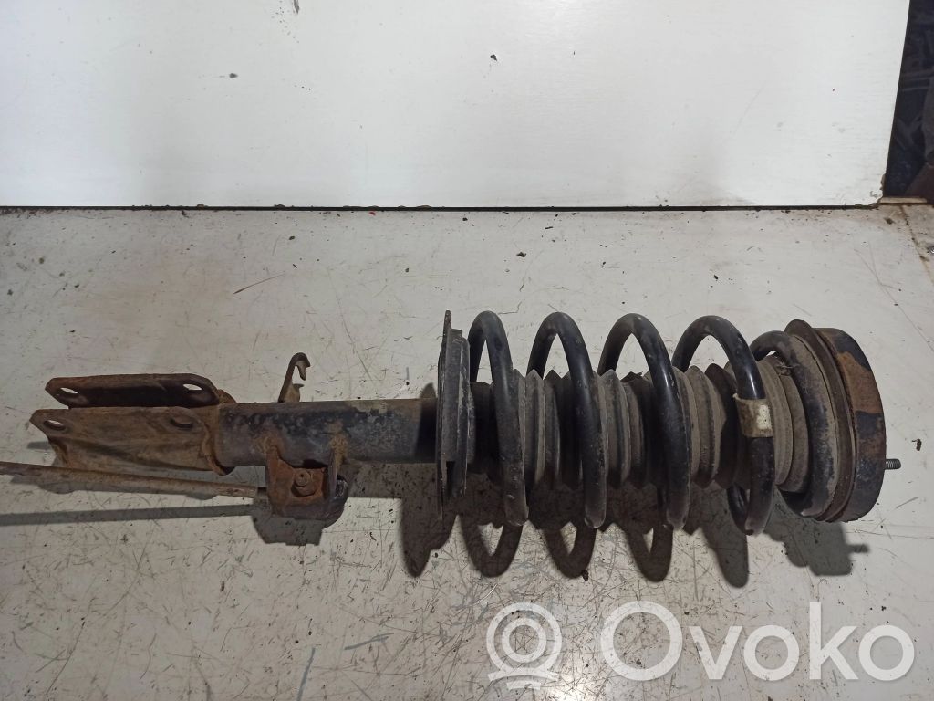 BMW X5 E53 Front shock absorber with coil spring 