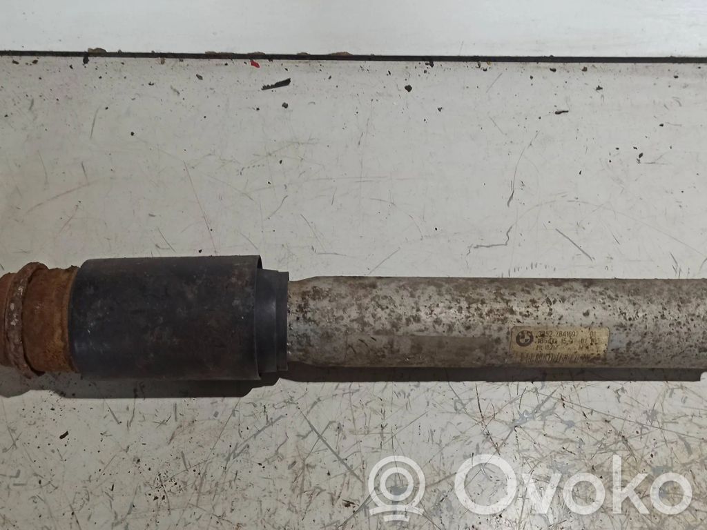 Stoßdämpfer hinten   7841692