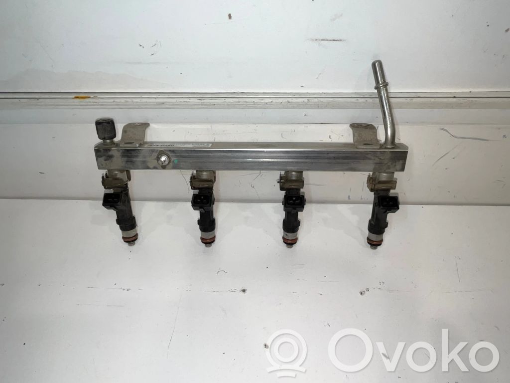 Opel Ampera- E Set injectoare combustibil 