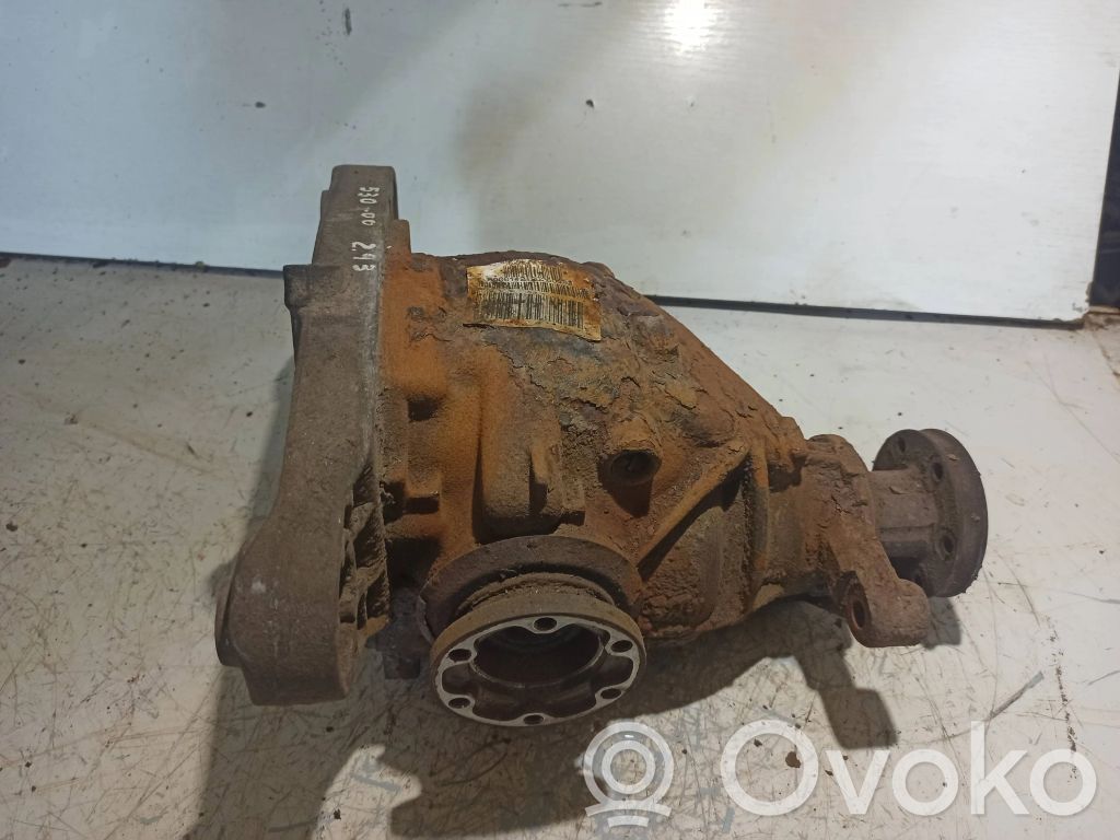 BMW 5 E39 Rear differential 