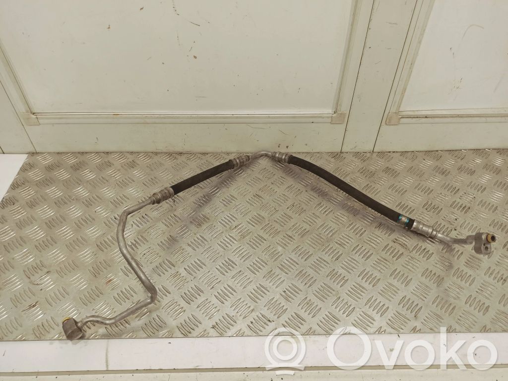 BMW 3 E90 E91 Oro kondicionieriaus vamzdelis (-ai)/ žarna (-os) 