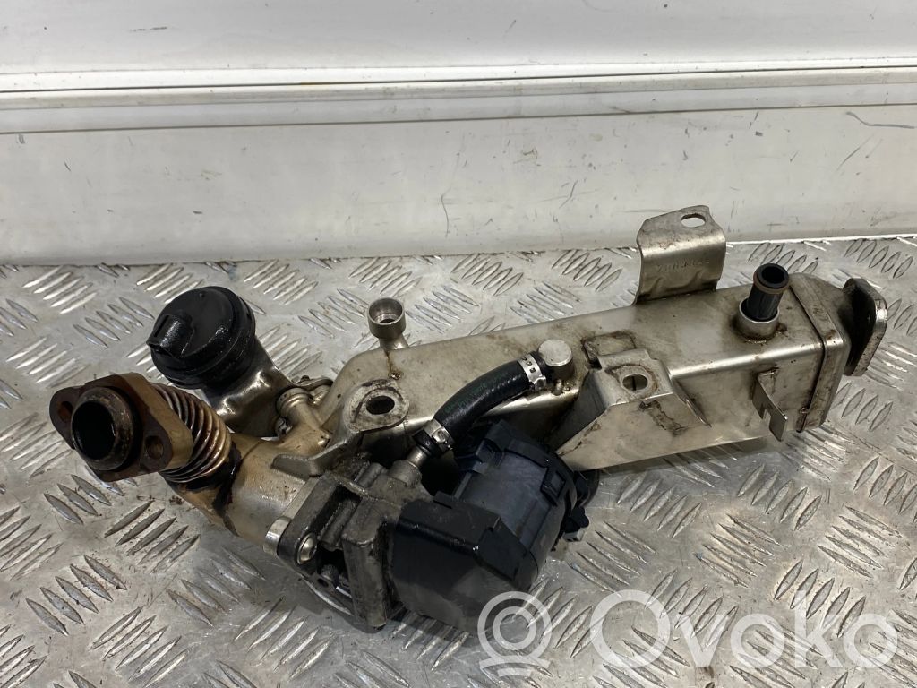 BMW 3 E90 E91 EGR dzesētājs 