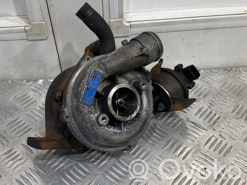 Volvo V70 Turbo 