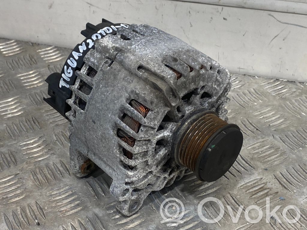 Volkswagen Tiguan Alternator 