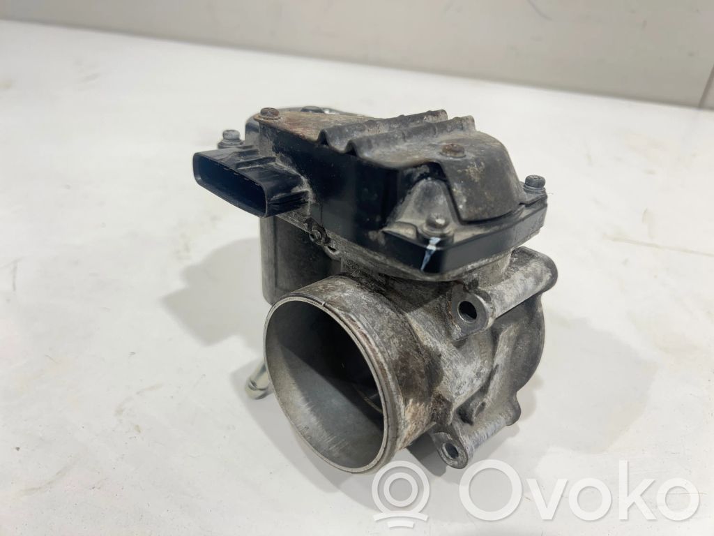 Throttle valve