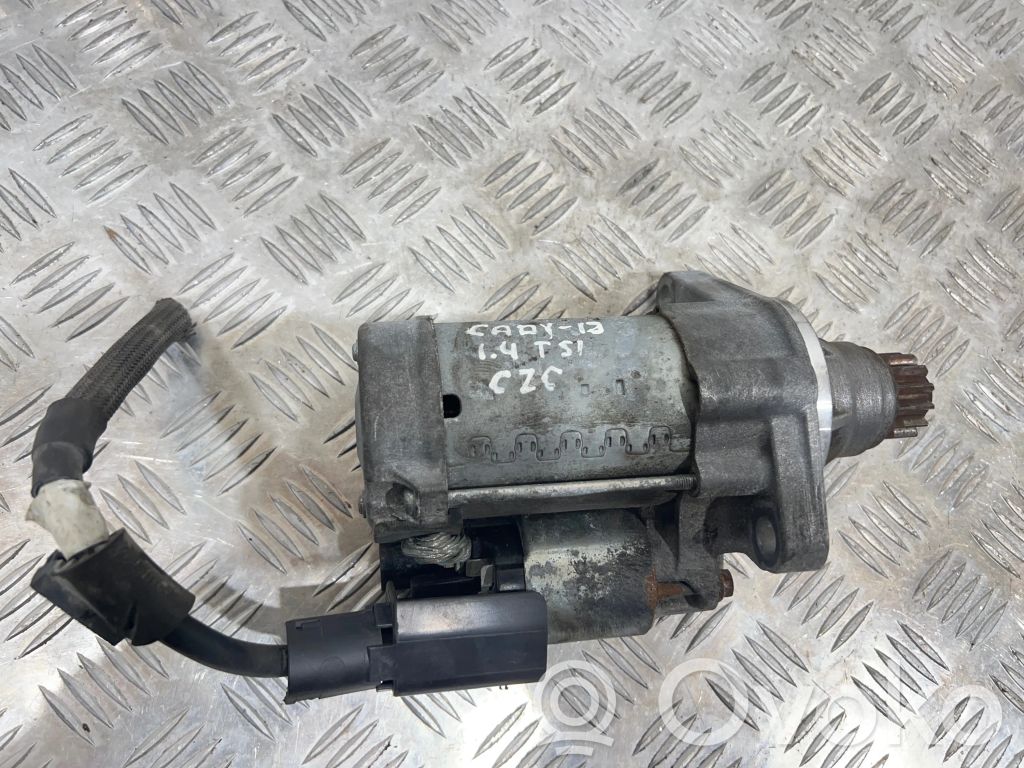 Volkswagen Caddy Rozrusznik 