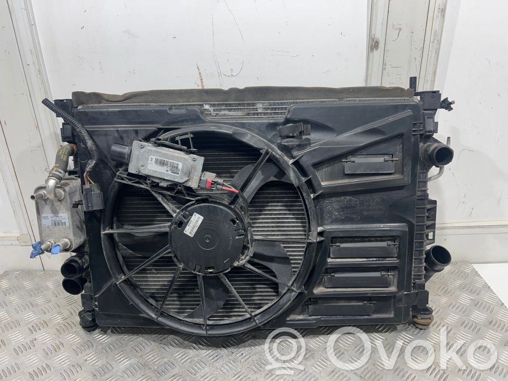 Radiator set   6G918005FD,989299A,8V618C342GC,0130308448,1137328567,1420158,1433321,1493771,1493774,1778037,1778038,30748550,30792220,31261105,31368059,31368060,31368082,31368299,31368361,36000106,36002414,36002451,6G917A095,6G918005FB,6G918005FC,6G919L440AC,LR002641,LR006715,LR039530