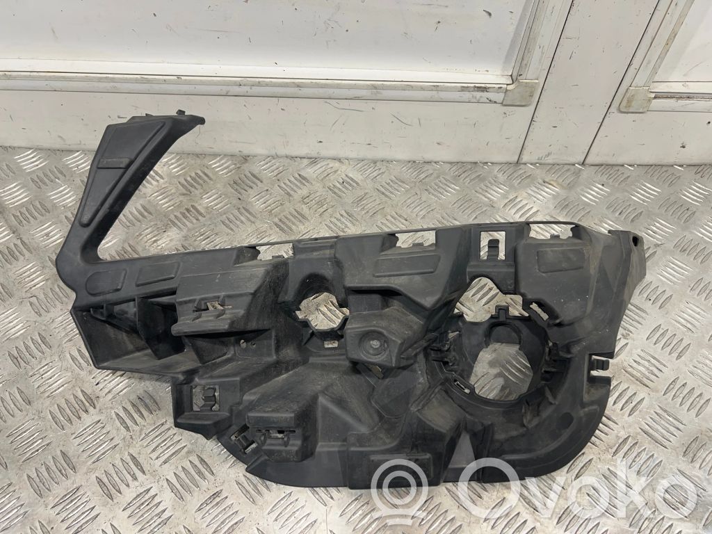 BMW X3 F25 Suport montare bară față 