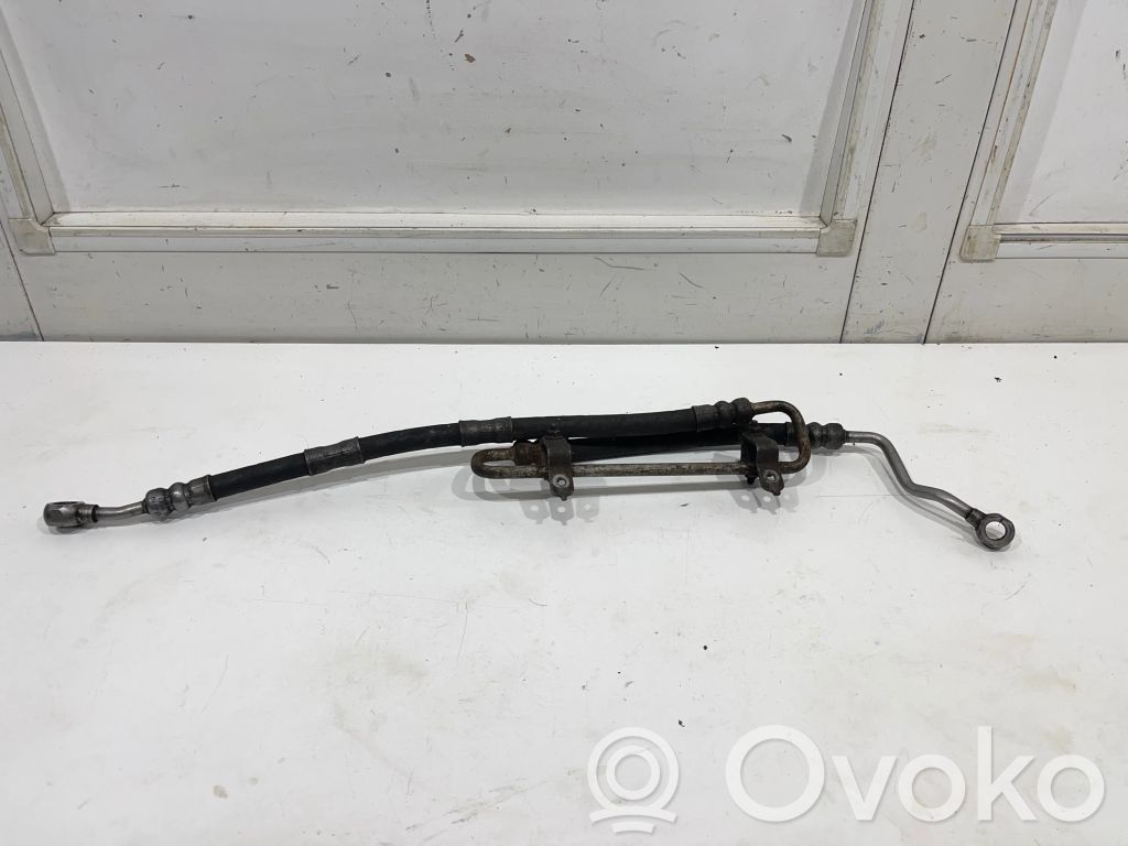 BMW 3 E90 E91 Stūres pastiprinātāja šļūtene (-es) / caurulīte (-es) 