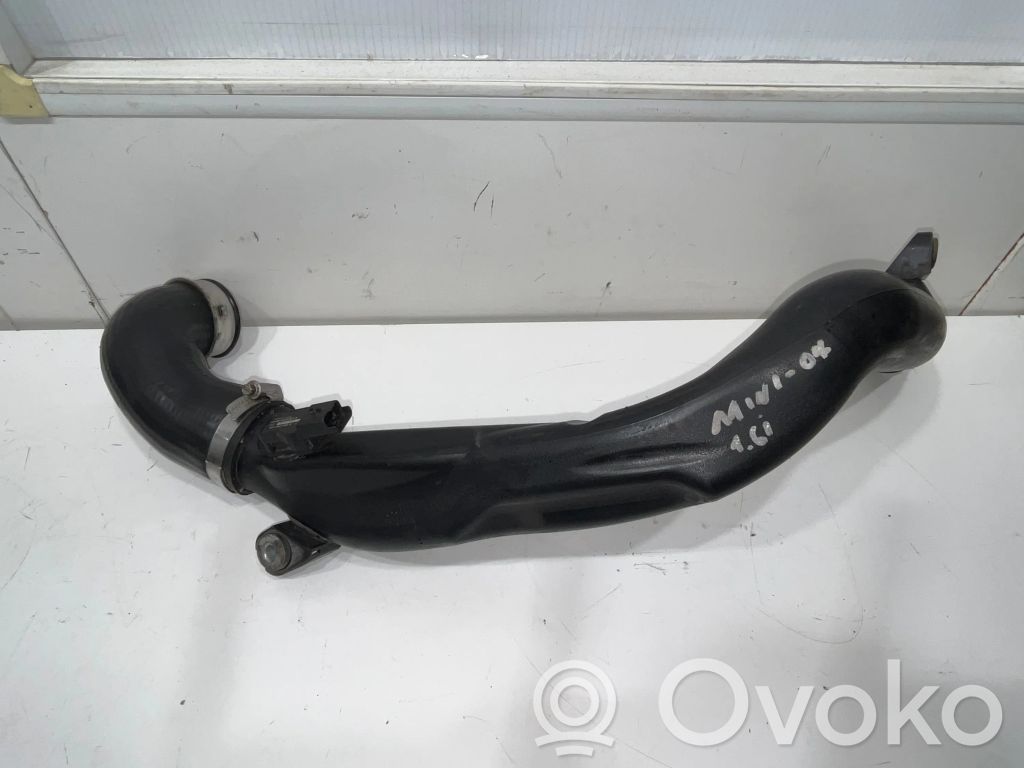 Mini One - Cooper Coupe R56 Furtun/conductă intercooler 
