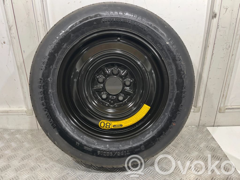 Chrysler Voyager Rueda de repuesto R16 