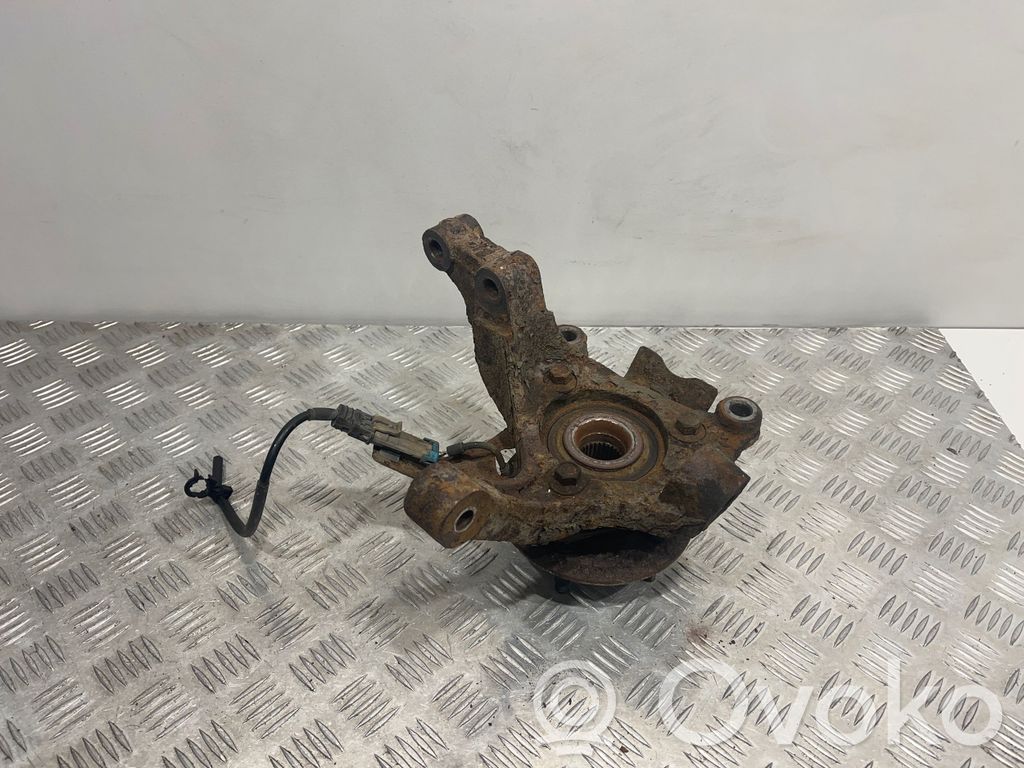 Chevrolet Captiva Priekšējā riteņa rumbas vārpstas šarnīrs (stupica, capfa) 