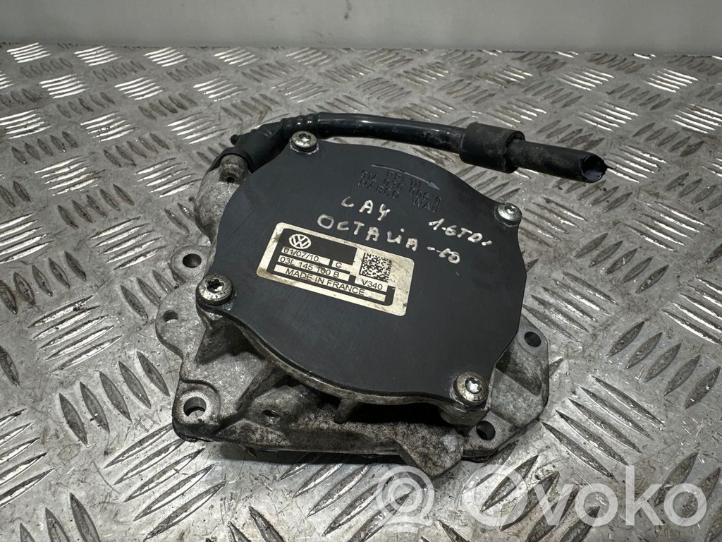 Skoda Octavia Mk2 (1Z) Bomba de vacío 